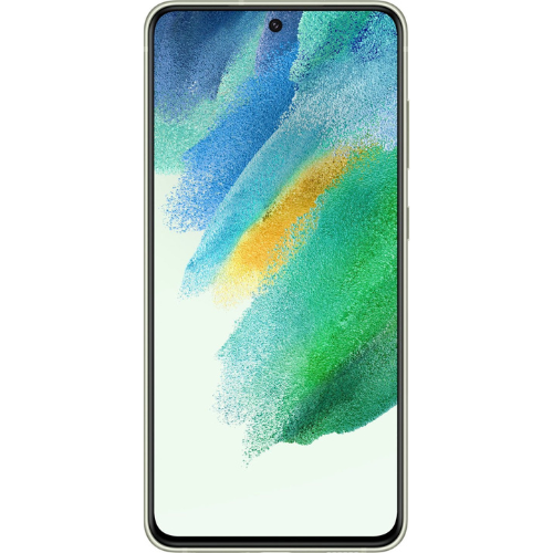 Samsung Galaxy S21 FE 5G 128GB - Ελιά (Ξεκλείδωτο)