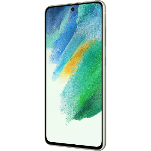 Samsung Galaxy S21 FE 5G 128GB - Ελιά (Ξεκλείδωτο)