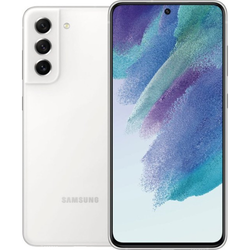 Samsung Galaxy S21 FE 5G 128GB - Λευκό (Ξεκλείδωτο)