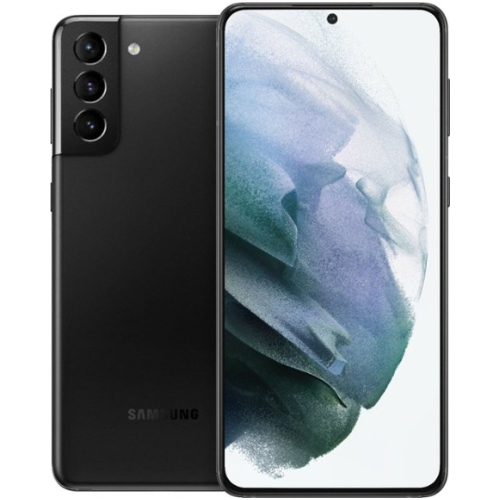 Samsung Galaxy S21 Plus 128GB - Μαύρο (Ξεκλείδωτο)