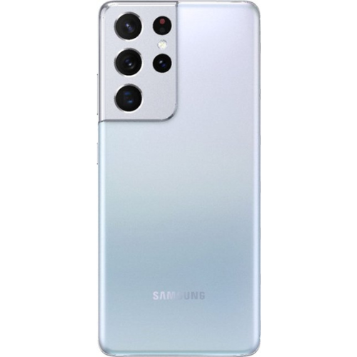 Samsung Galaxy S21 Ultra 5G 128GB - Ασημί (Ξεκλείδωτο)