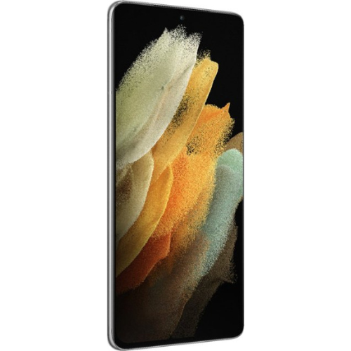 Samsung Galaxy S21 Ultra 5G 128GB - Ασημί (Ξεκλείδωτο)