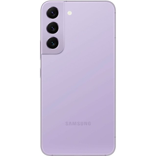Samsung Galaxy S22 5G 128GB - Μωβ (Ξεκλείδωτο)