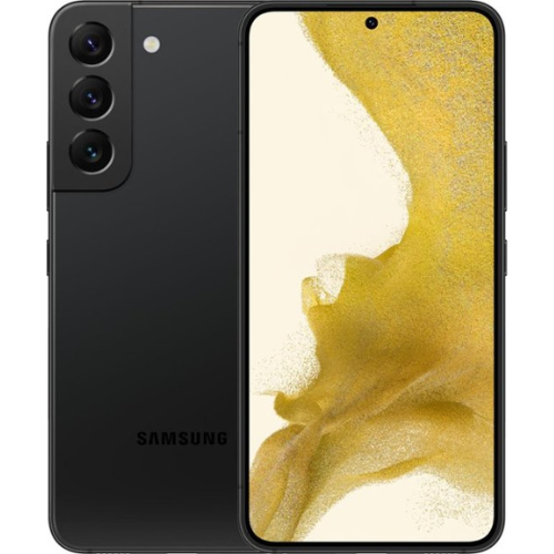 Samsung Galaxy S22 5G 128GB - Μαύρο (Μόνο για TMobile)
