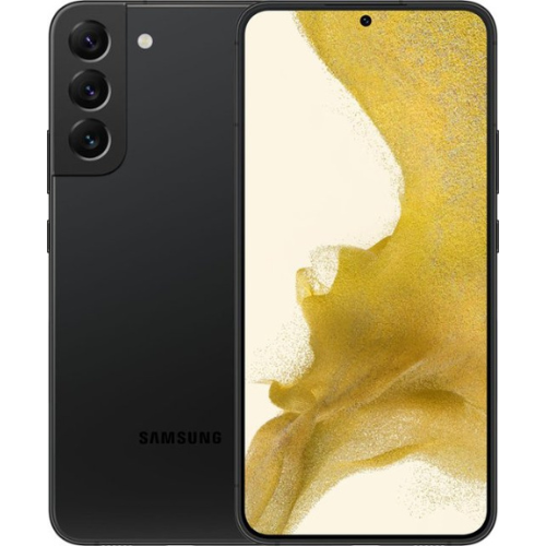 Samsung Galaxy S22 Plus 5G 128GB - Μαύρο (Ξεκλείδωτο)
