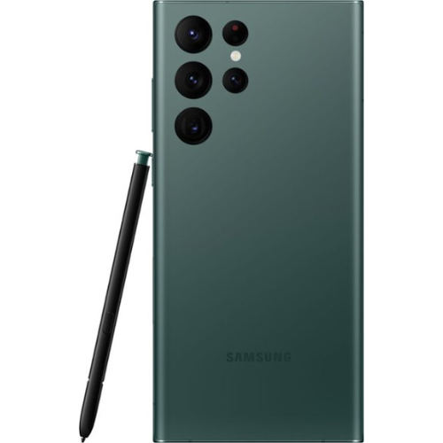 Samsung Galaxy S22 Ultra 5G 256GB - Πράσινο (Ξεκλείδωτο)