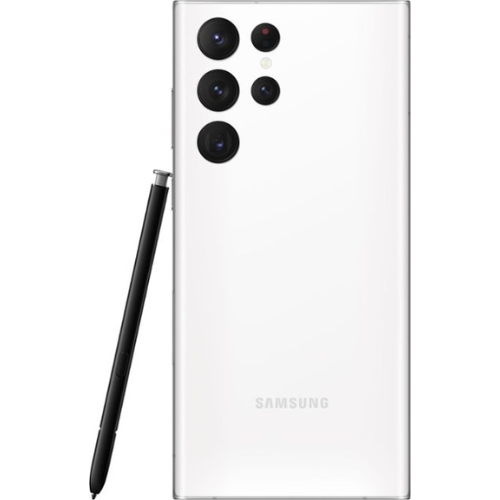 Samsung Galaxy S22 Ultra 5G 128GB - Λευκό (Μόνο για TMobile)