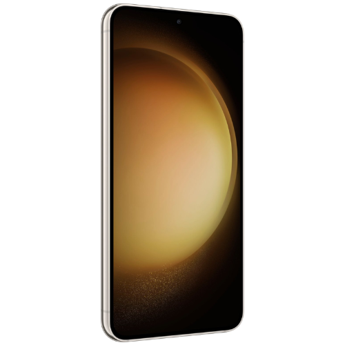 Samsung Galaxy S23 FE 256GB 5G- Κρεμ (Ξεκλείδωτο)