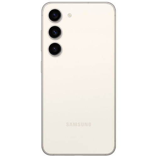 Samsung Galaxy S23 FE 128GB 5G- Κρεμ (Ξεκλείδωτο)