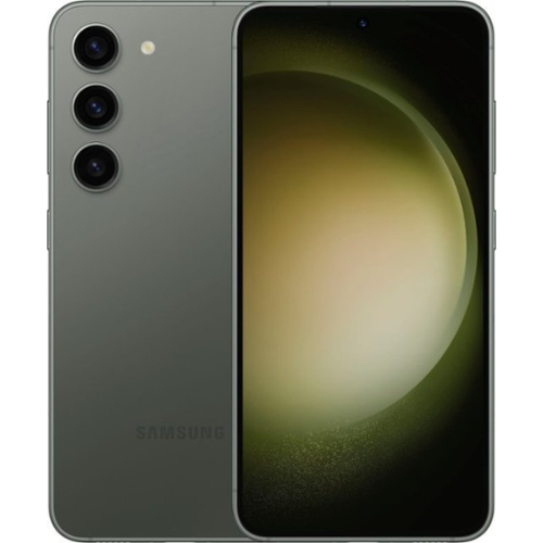 Samsung Galaxy S23 128GB 5G- Πράσινο (Ξεκλείδωτο)