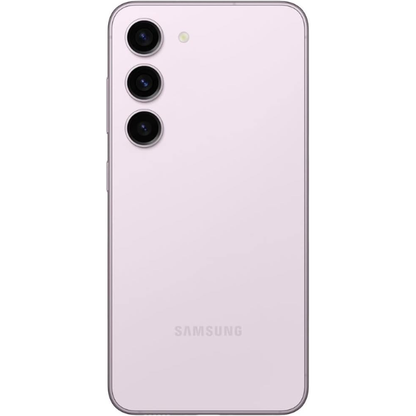 Samsung Galaxy S23 256GB 5G - Λεβάντα (Ξεκλείδωτο)