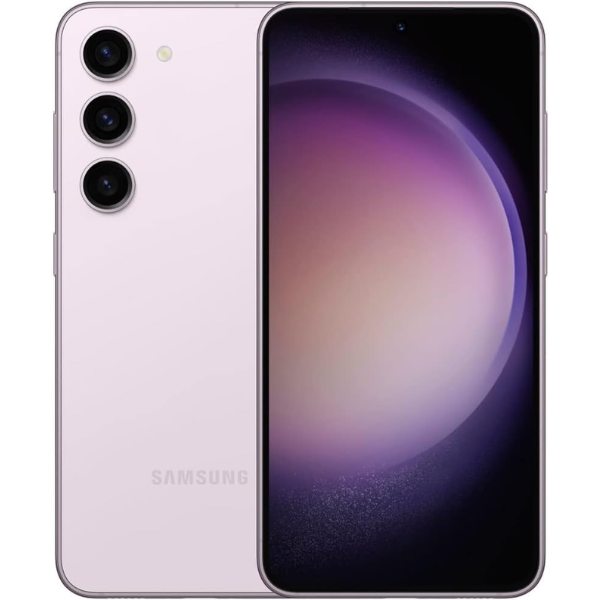 Samsung Galaxy S23 256GB 5G - Λεβάντα (Ξεκλείδωτο)