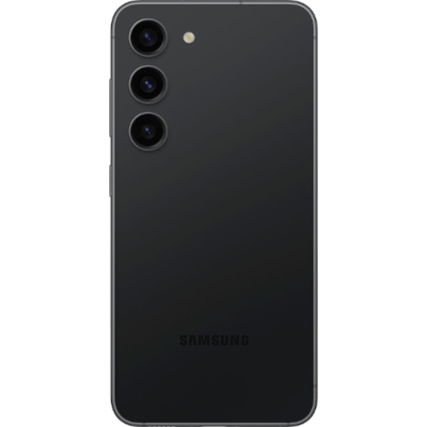 Samsung Galaxy S23 256GB 5G - Phantom Black (Ξεκλείδωτο)