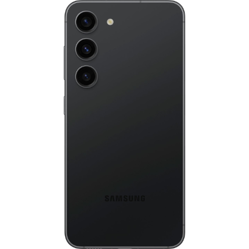 Samsung Galaxy S23 Plus 256GB 5G - Phantom Black (Ξεκλείδωτο)