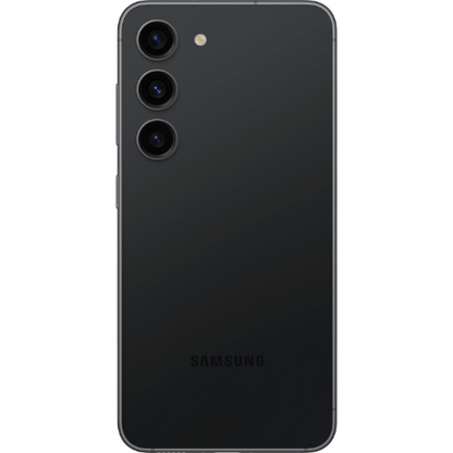 Samsung Galaxy S23 Plus 256GB 5G- Phantom Black (Unlocked)