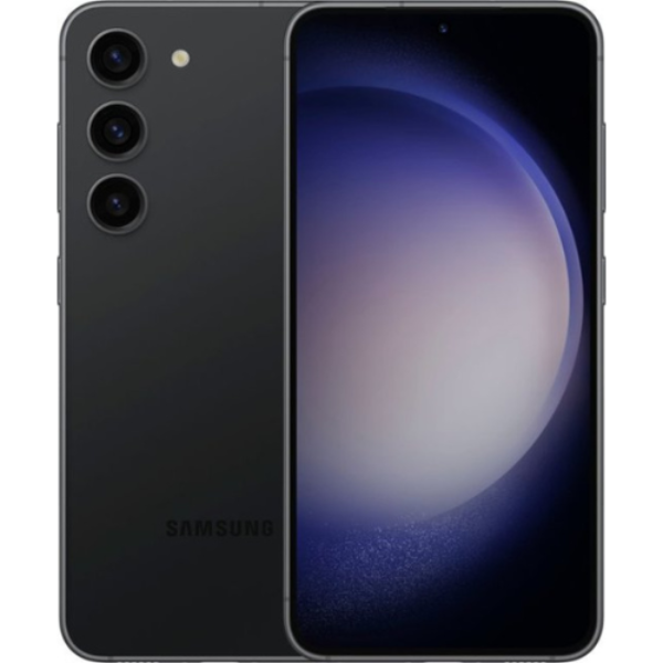 Samsung Galaxy S23 256GB 5G - Phantom Black (Ξεκλείδωτο)