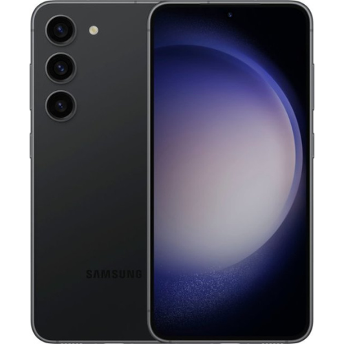 Samsung Galaxy S23 128GB 5G - Phantom Black (Ξεκλείδωτο)
