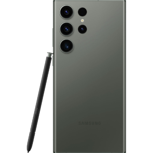 Samsung Galaxy S23 Ultra 5G 256GB - Πράσινο (Ξεκλείδωτο)
