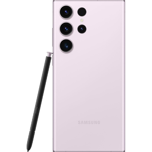 Samsung Galaxy S23 Ultra 5G 256GB - Λεβάντα (Ξεκλείδωτο)