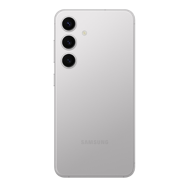 Samsung Galaxy S24 Plus 5G 256GB - Μάρμαρο Γκρι (Ξεκλείδωτο)