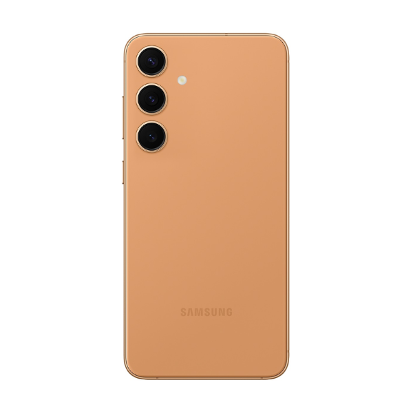 Samsung Galaxy S24 Plus 5G 256GB - Sandstone Orange (Ξεκλείδωτο)