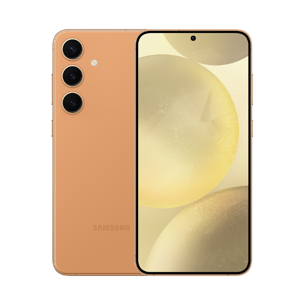 Samsung Galaxy S24 Plus 5G 256GB - Sandstone Orange (Ξεκλείδωτο)