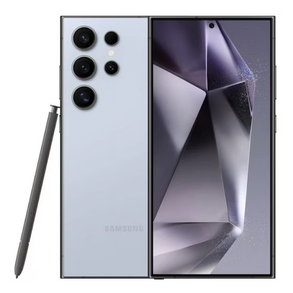 Samsung Galaxy S24 Ultra 5G 1TB - Μπλε Τιτανίου (Ξεκλείδωτο)