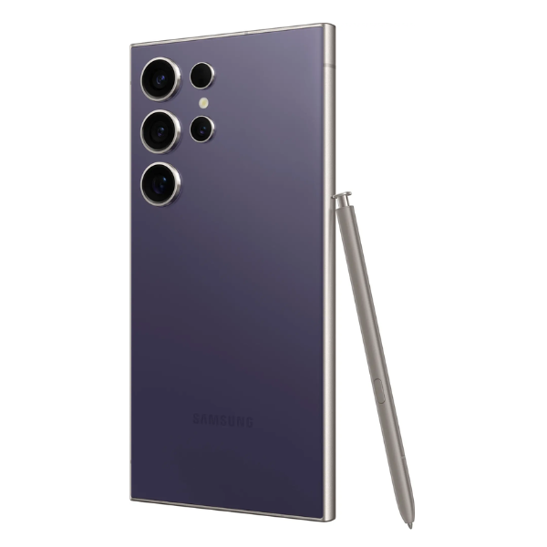 Samsung Galaxy S24 Ultra 5G 1TB - Titanium Violet (Ξεκλείδωτο)