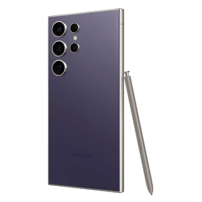 Samsung Galaxy S24 Ultra 5G 512GB - Titanium Violet (Unlocked)