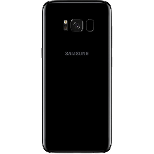 Samsung Galaxy S8 64GB - Μαύρο (Ξεκλείδωτο)