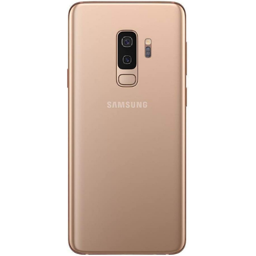 Samsung Galaxy S9 Plus 64GB - Χρυσό (Ξεκλείδωτο)