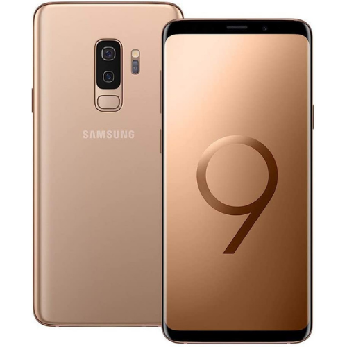 Samsung Galaxy S9 Plus 64GB - Χρυσό (Ξεκλείδωτο)