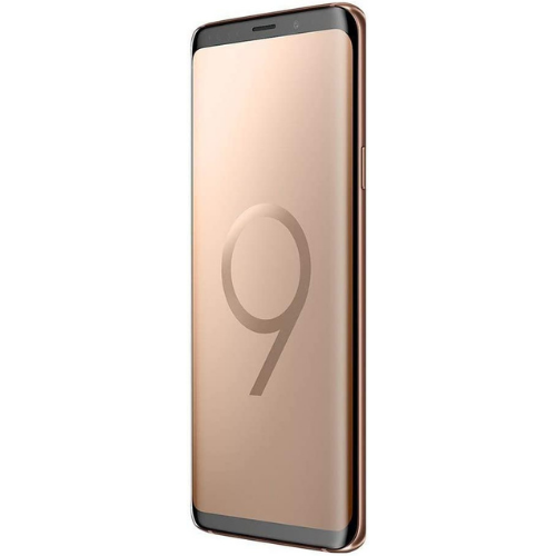 Samsung Galaxy S9 Plus 64GB - Χρυσό (Ξεκλείδωτο)
