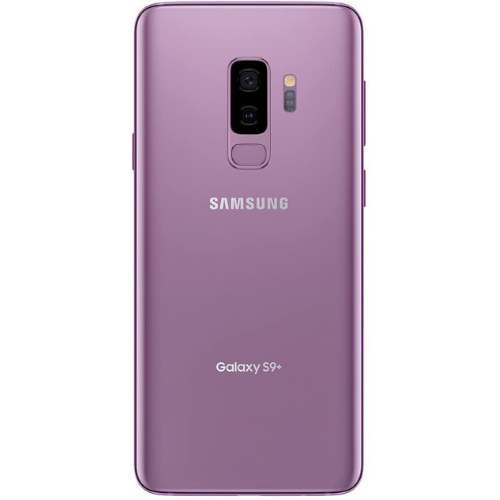 Samsung Galaxy S9 Plus 64GB - Μωβ (Ξεκλείδωτο)