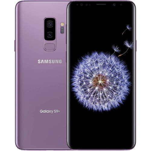 Samsung Galaxy S9 Plus 64GB - Μωβ (Ξεκλείδωτο)