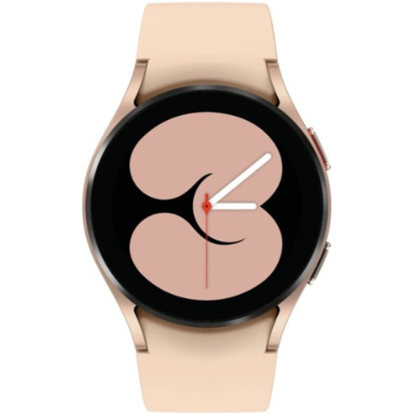 Samsung Galaxy Watch 4 40MM (GPS + Cellular) - Ροζ Αλουμίνιο