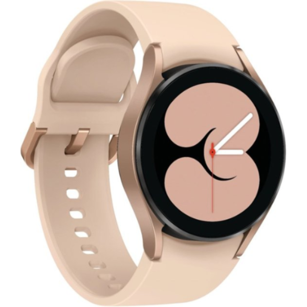Samsung Galaxy Watch 4 40MM (GPS + Cellular) - Ροζ Αλουμίνιο