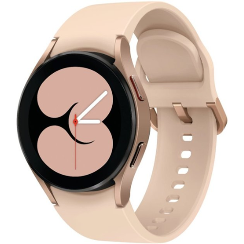 Samsung Galaxy Watch 4 40MM (GPS + Cellular) - Ροζ Αλουμίνιο