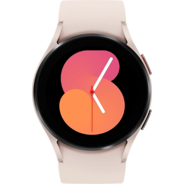 Samsung Galaxy Watch 5 40MM (GPS + Cellular) - Ροζ Αλουμίνιο