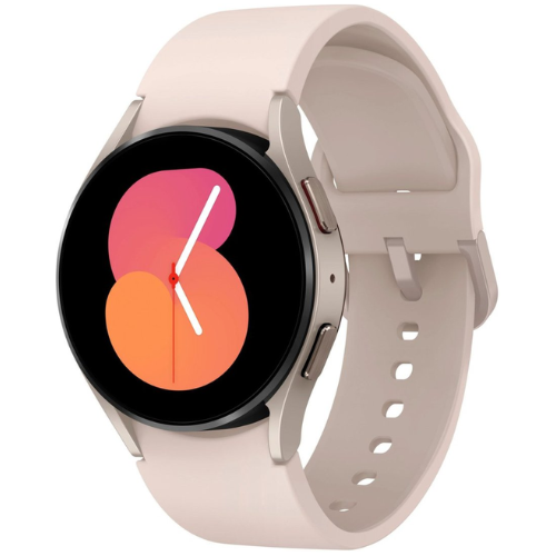 Samsung Galaxy Watch 5 40MM (GPS + Cellular) - Ροζ Αλουμίνιο