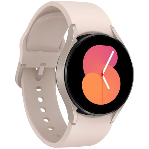 Samsung Galaxy Watch 5 40MM (GPS + Cellular) - Ροζ Αλουμίνιο