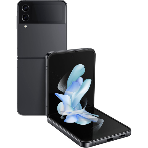 NEW - Samsung Galaxy Z Flip 4 256GB 5G - Graphite