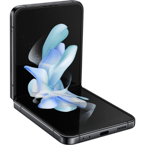 Samsung Galaxy Z Flip 4 128GB 5G - Γραφίτης