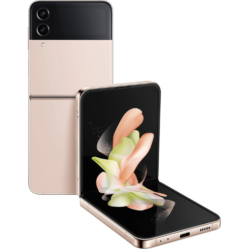 Samsung Galaxy Z Flip 4 256GB 5G - Ροζ Χρυσό