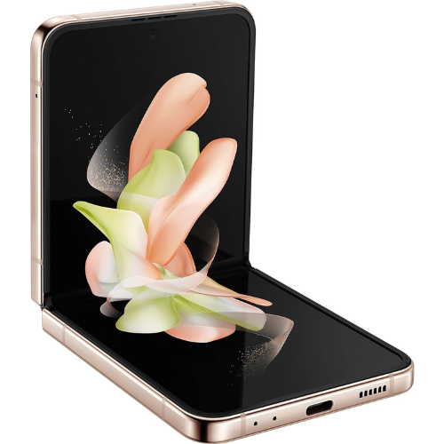 Samsung Galaxy Z Flip 4 128GB 5G - Ροζ Χρυσό