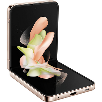 Samsung Galaxy Z Flip 4 256GB 5G - Pink Gold