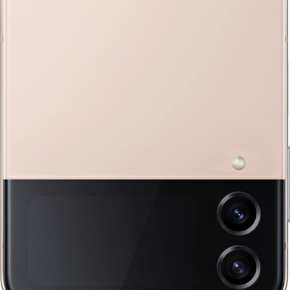 Samsung Galaxy Z Flip 4 256GB 5G - Pink Gold