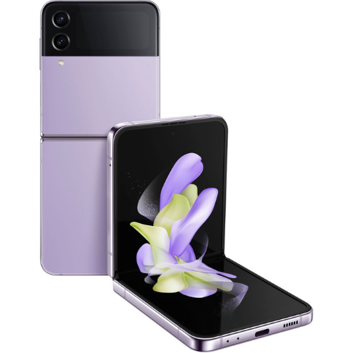 Samsung Galaxy Z Flip 4 128GB 5G - Μωβ