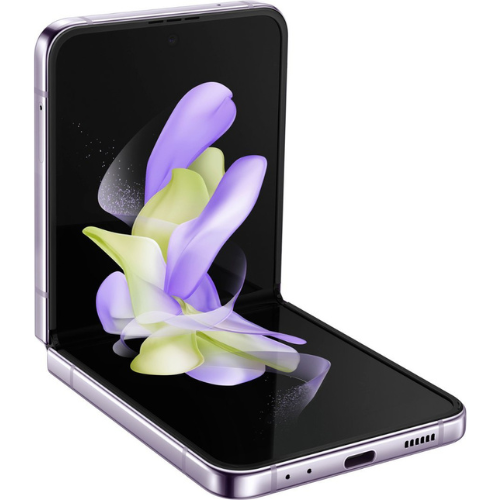 Samsung Galaxy Z Flip 4 128GB 5G - Μωβ