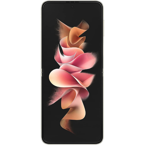 Samsung Galaxy Z Flip 3 256GB 5G - Κρεμ